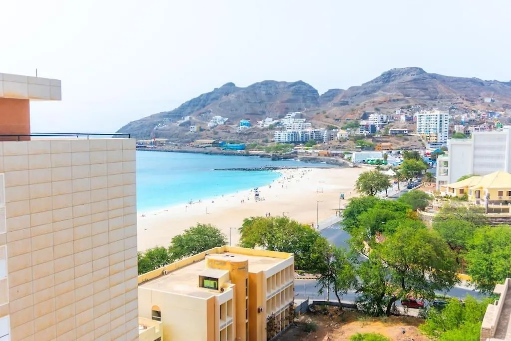 Bliss Apartments - T2 Nicole Mindelo 0*,  Cape Verde